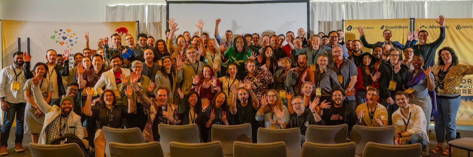 #Ei2025 attendees #Ei2025 attendees